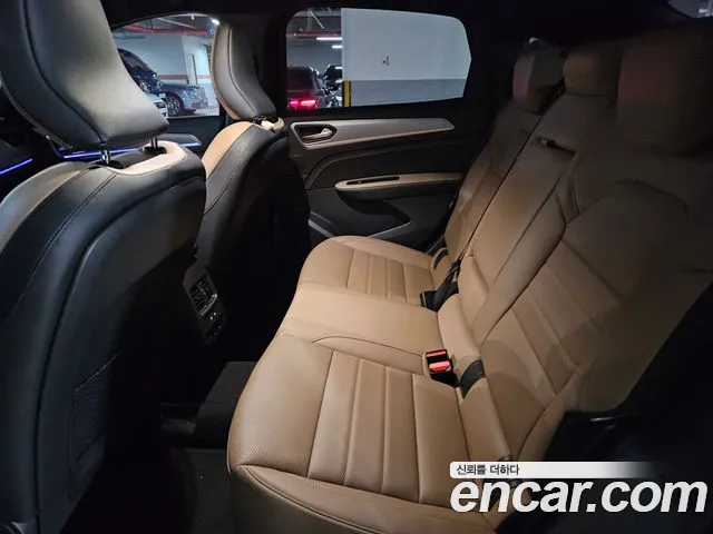 Renault-KoreaSamsung Arkana Arkana 1.6 GTe Iconic — Фото автомобиля 7