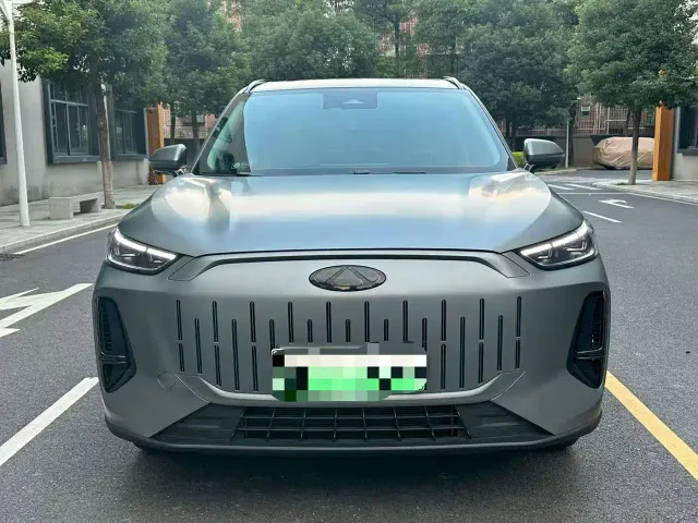 Chery Fulwin T9 — Фото автомобиля 4