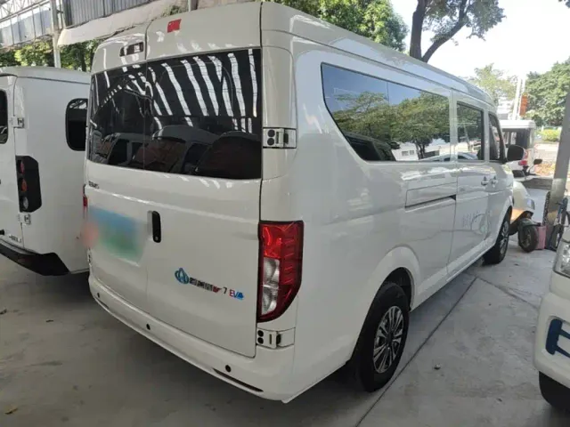 Changan Kuayue Kuayue Star V7 EV — Фото автомобиля 6
