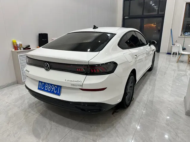 Volkswagen Lamando — Фото автомобиля 3