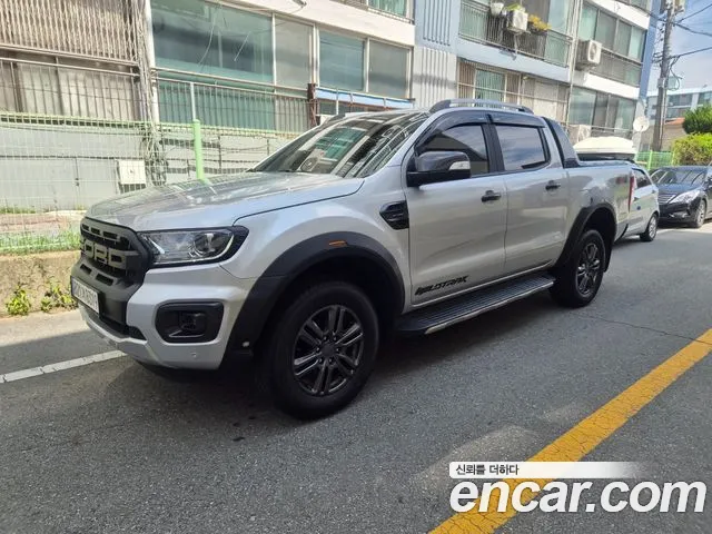 Ford Ranger — Фото автомобиля 3