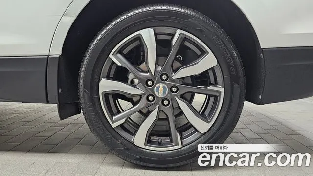 Chevrolet Equinox — Фото автомобиля 5