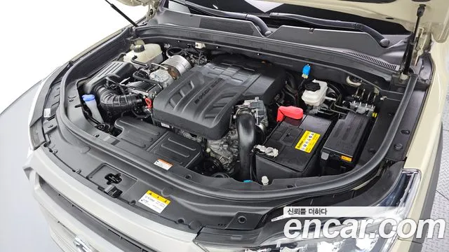 KGM Rexton Rexton (New) Sports — Фото автомобиля 9