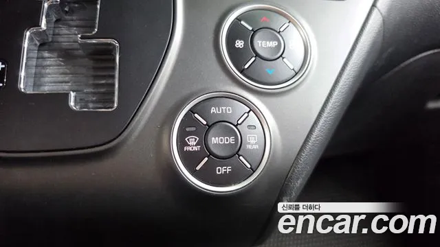 Kia RAY Новый Kia Ray Prestige — Фото автомобиля 29