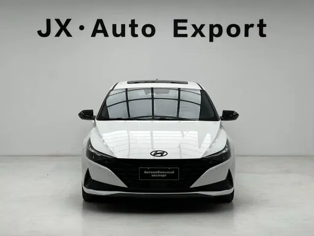 Hyundai Elantra — Фото автомобиля 2