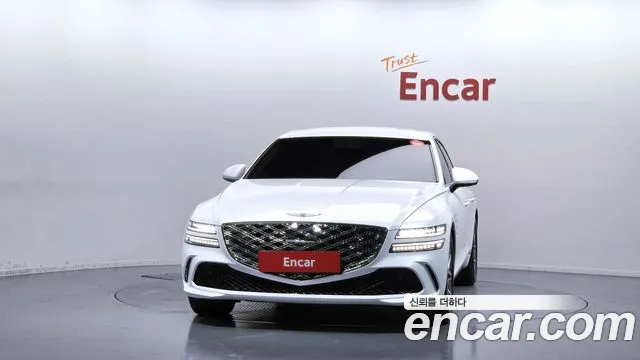 Genesis G80 RG3 — Фото автомобиля 3