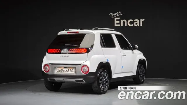 Hyundai Casper Casper Inspiration — Фото автомобиля 2