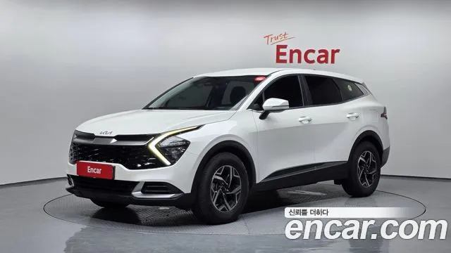 Фотография автомобиля — Kia Sportage Generation 5