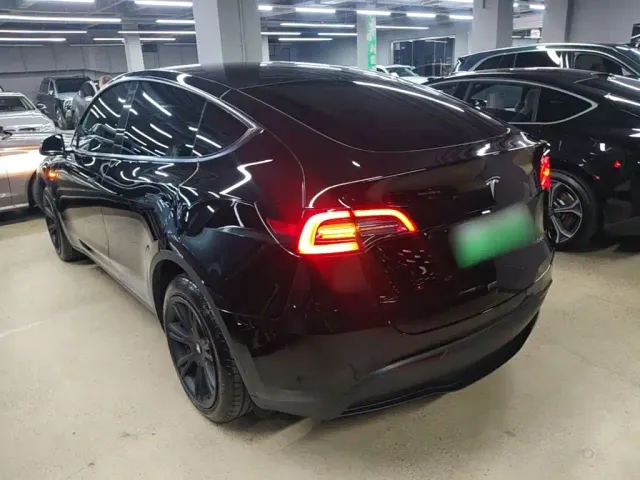 Tesla Model Y — Фото автомобиля 4