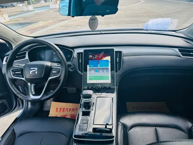 Roewe Feifan ER6 — Фото автомобиля 6