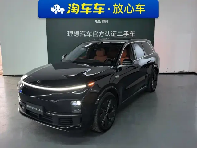 Фотография автомобиля — Li Auto L8