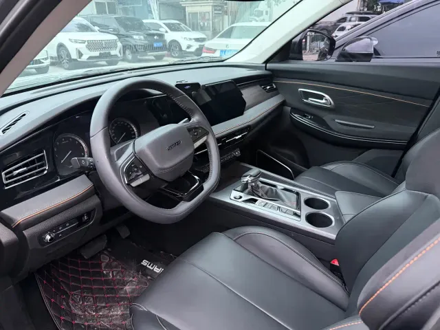 Changan X7 Plus — Фото автомобиля 14