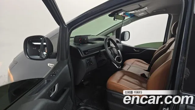 Hyundai Staria — Фото автомобиля 15