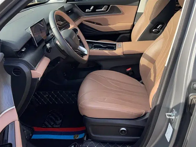 Chery Tiggo 8L — Фото автомобиля 17