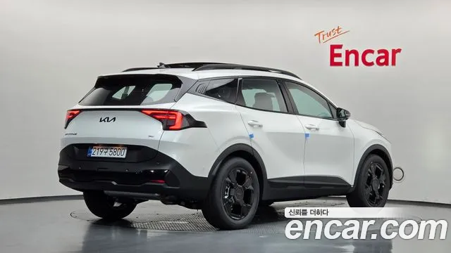Kia Sportage — Фото автомобиля 2