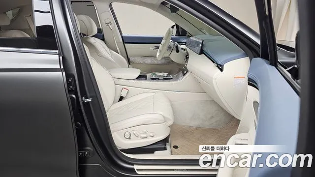 Genesis GV70 Electrified — Фото автомобиля 16
