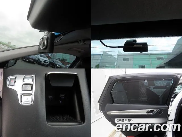 Hyundai Grandeur Grandeur (New) Hybrid — Фото автомобиля 17