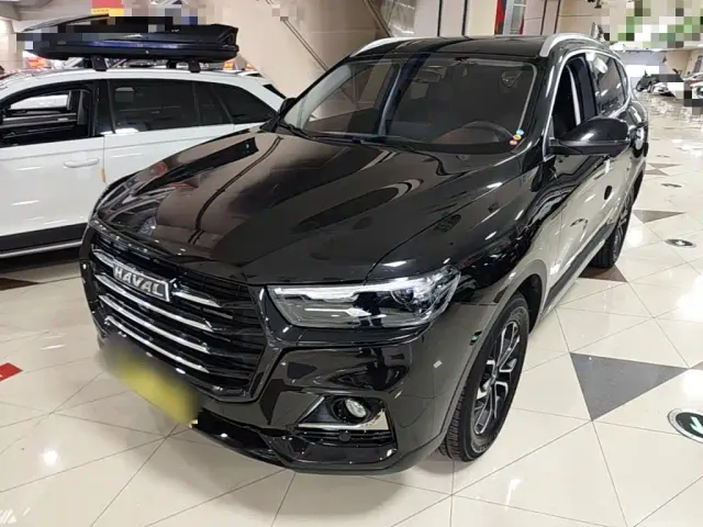 Фотография автомобиля — Haval H6