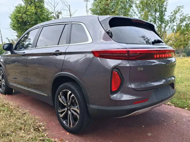 Skyworth Auto EV6 — Фото автомобиля 7