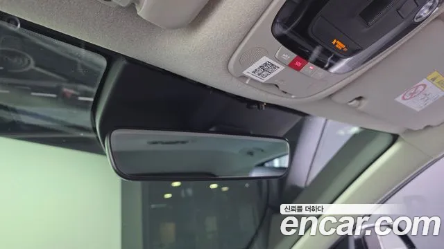 Kia Niro The All New — Фото автомобиля 27