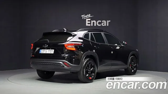 Chevrolet Trax — Фото автомобиля 2