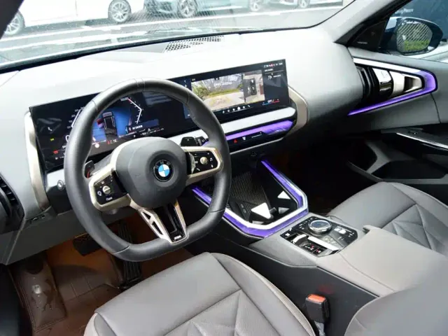 BMW X3 — Фото автомобиля 9