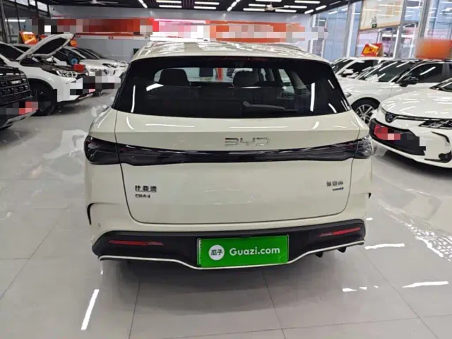 BYD Seal 06 DM-i Touring — Фото автомобиля 5