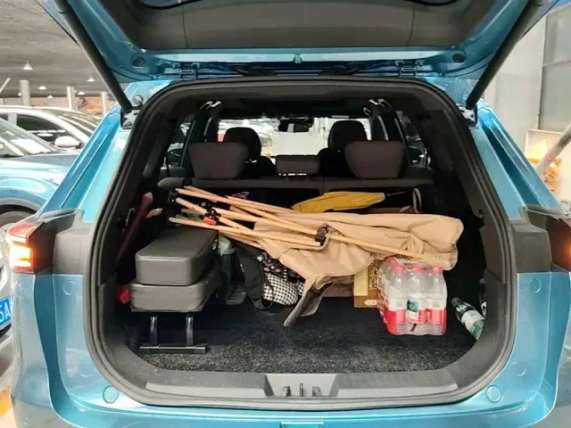 Chery Tiggo 8 PLUS C-DM — Фото автомобиля 18