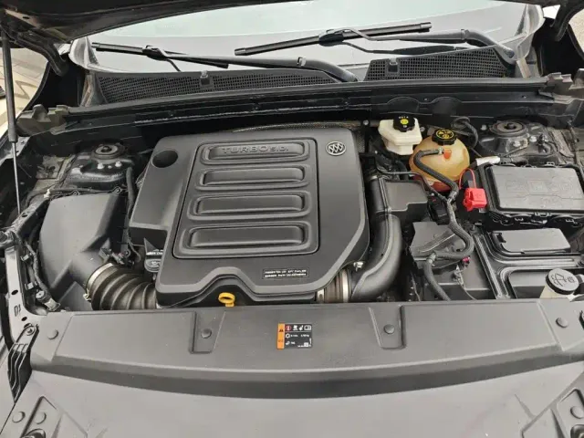 Buick Envision S — Фото автомобиля 21