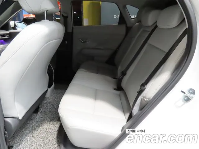 Hyundai Kona Kona (SX2) Бензин 1.6 турбо 2WD — Фото автомобиля 12