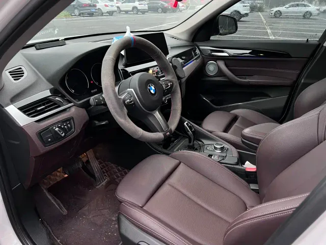 BMW X1 — Фото автомобиля 7