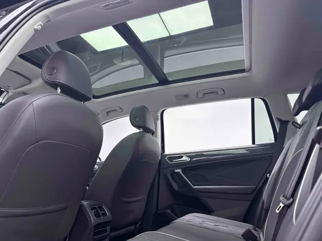 Volkswagen Tiguan L — Фото автомобиля 6