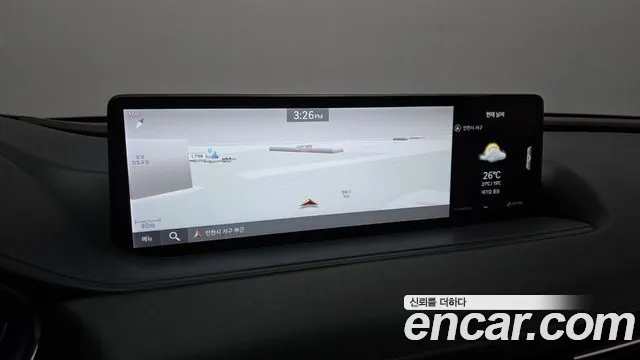 Genesis G80 RG3 — Фото автомобиля 21