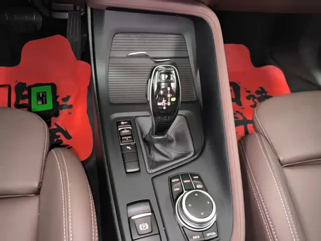 BMW X1 — Фото автомобиля 13