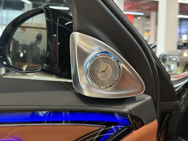 Mercedes-Benz S-Class — Фото автомобиля 22