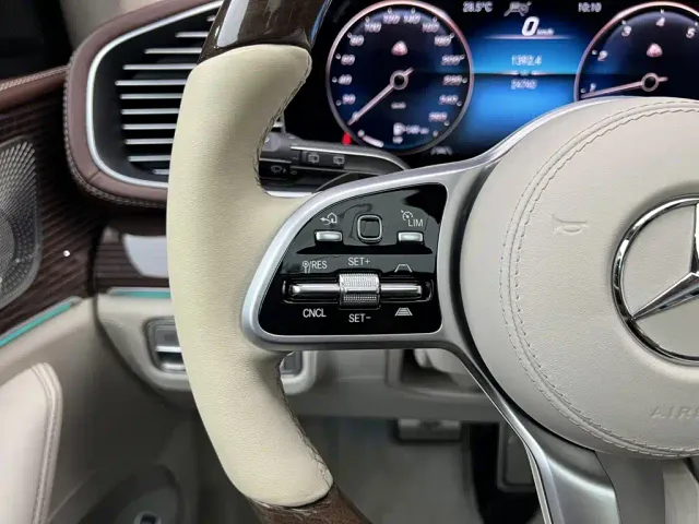 Mercedes-Benz Maybach GLS — Фото автомобиля 13