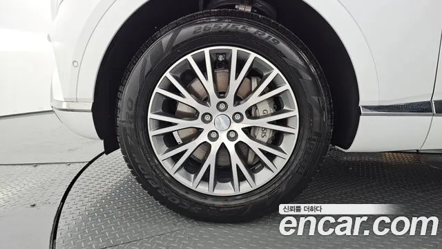 Genesis GV80 2.5T Бензин AWD — Фото автомобиля 5