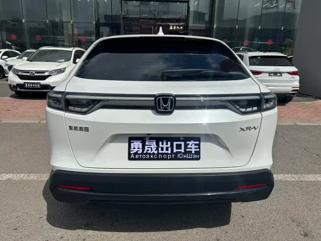 Honda XR-V — Фото автомобиля 5