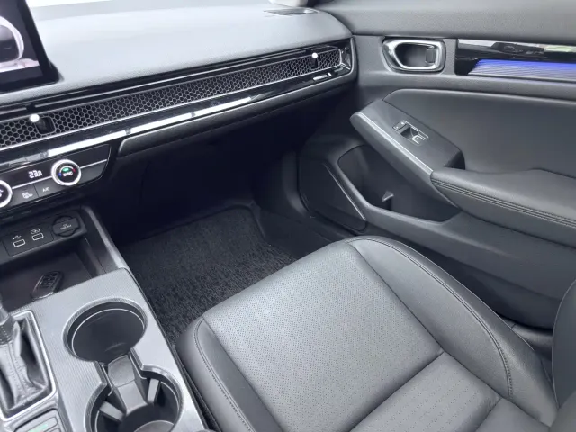 Honda Integra — Фото автомобиля 8