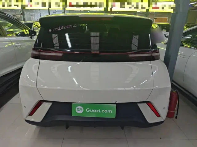 BYD Seagull — Фото автомобиля 5