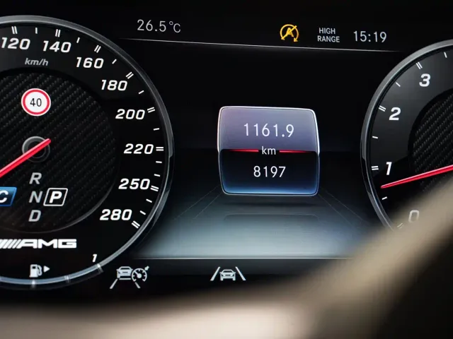 Mercedes-Benz G-Class AMG — Фото автомобиля 16
