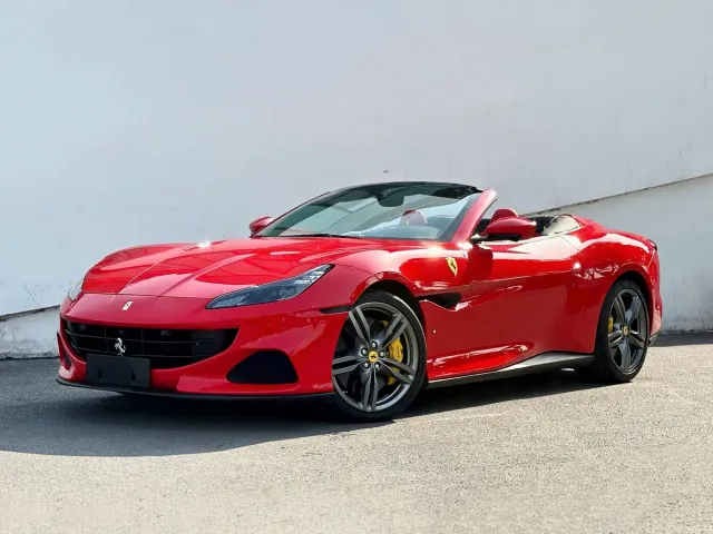 Фотография автомобиля — Ferrari Portofino