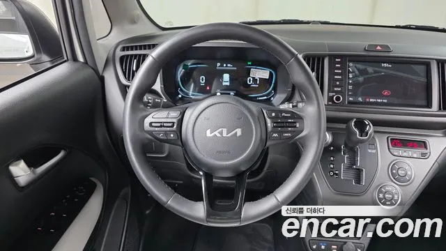 Kia RAY Новый Kia Ray Gravity — Фото автомобиля 13