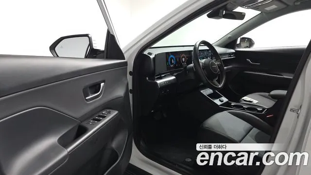 Hyundai Kona Kona Гибрид (SX2) Premium — Фото автомобиля 10