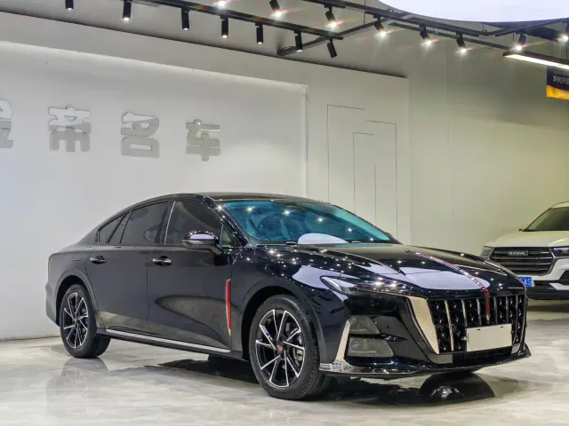 Hongqi H6 — Фото автомобиля 3