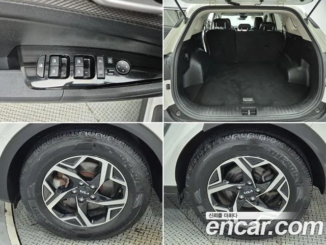Kia Sportage Generation 5 — Фото автомобиля 16