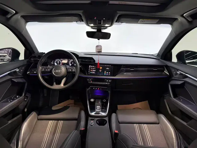 Audi A3 — Фото автомобиля 10