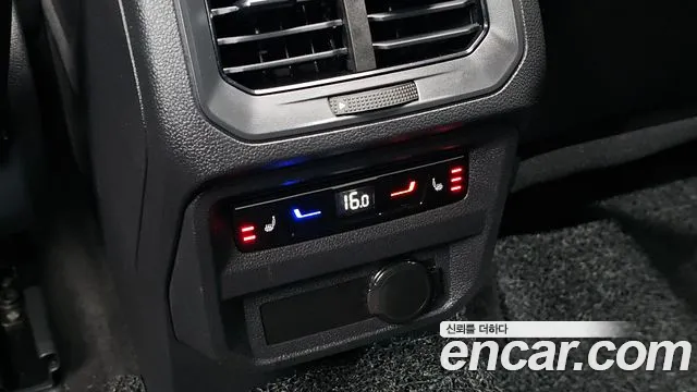 Volkswagen Tiguan Tiguan 2 поколение 2.0 TDI Prestige — Фото автомобиля 17