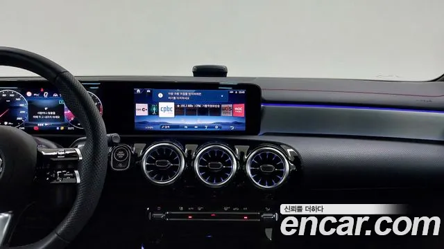 Mercedes-Benz CLA-Class C118 — Фото автомобиля 16