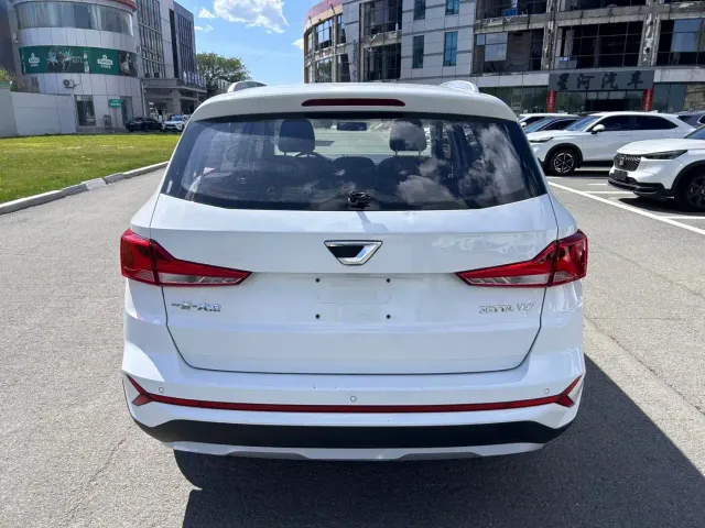 Jetta VS7 — Фото автомобиля 11